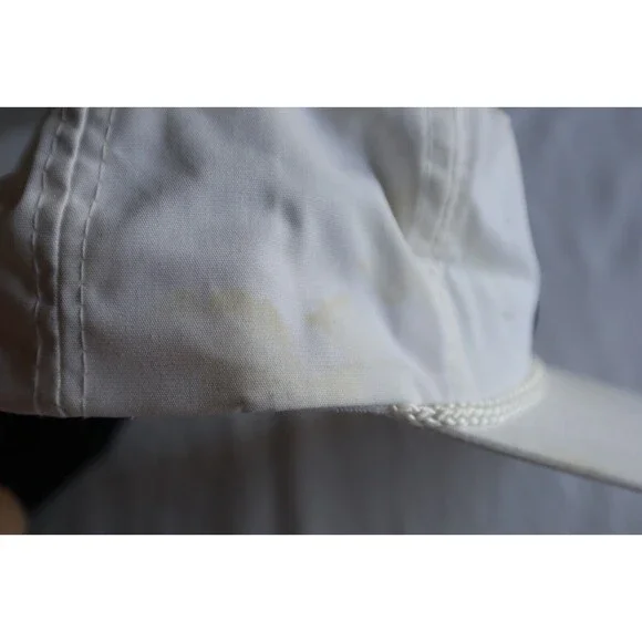 Denver Corvette Association DCA Patch Black Hat +Bonus White Hat (bad condition) - Picture 14 of 16